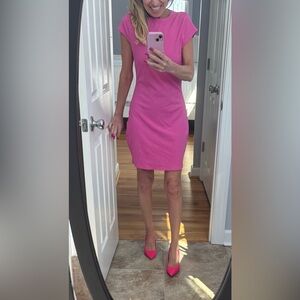Victoria's Secret Fuchsia Mini Dress